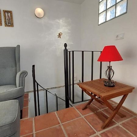 Casa Trigo Villa Cómpeta Eksteriør billede