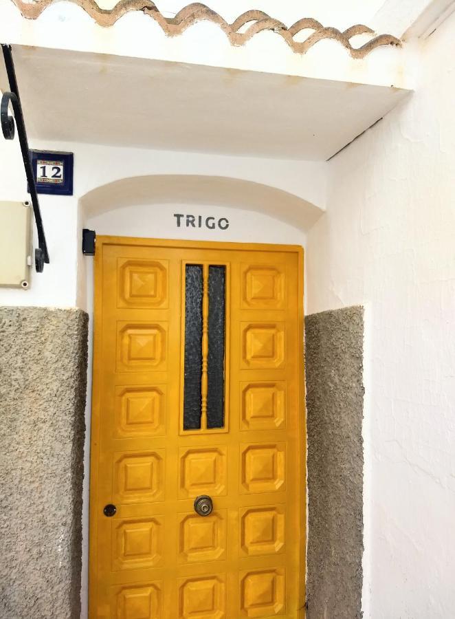 Casa Trigo Villa Cómpeta Eksteriør billede