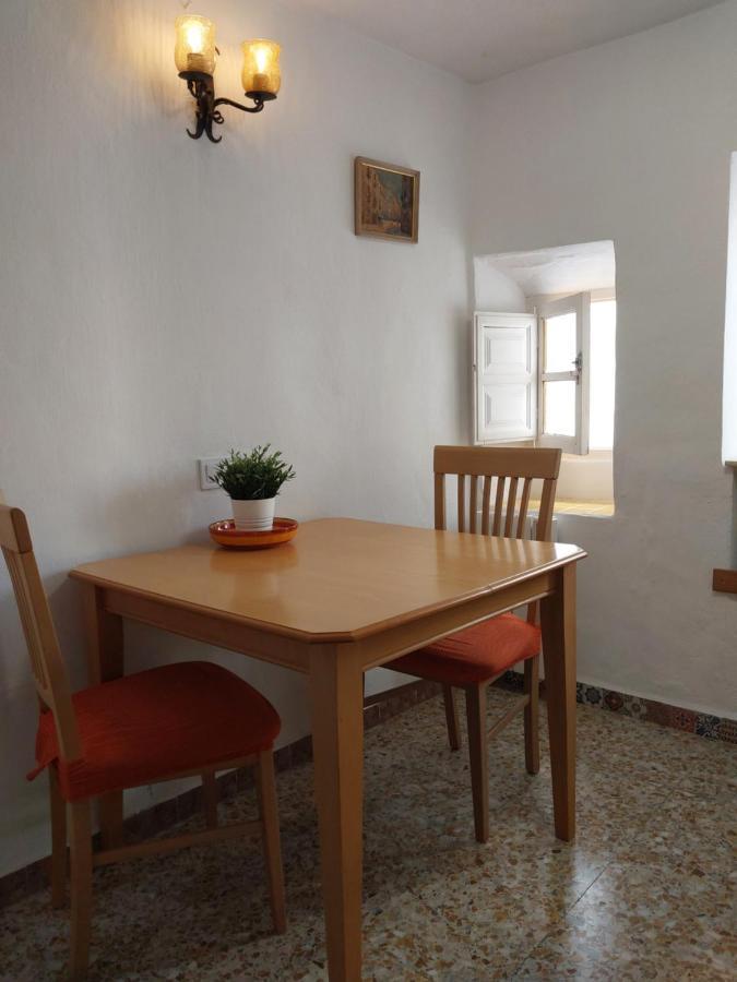 Casa Trigo Villa Cómpeta Eksteriør billede