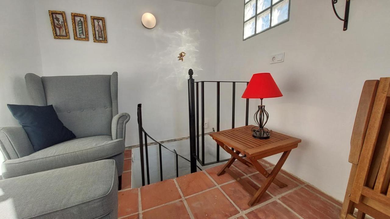 Casa Trigo Villa Cómpeta Eksteriør billede