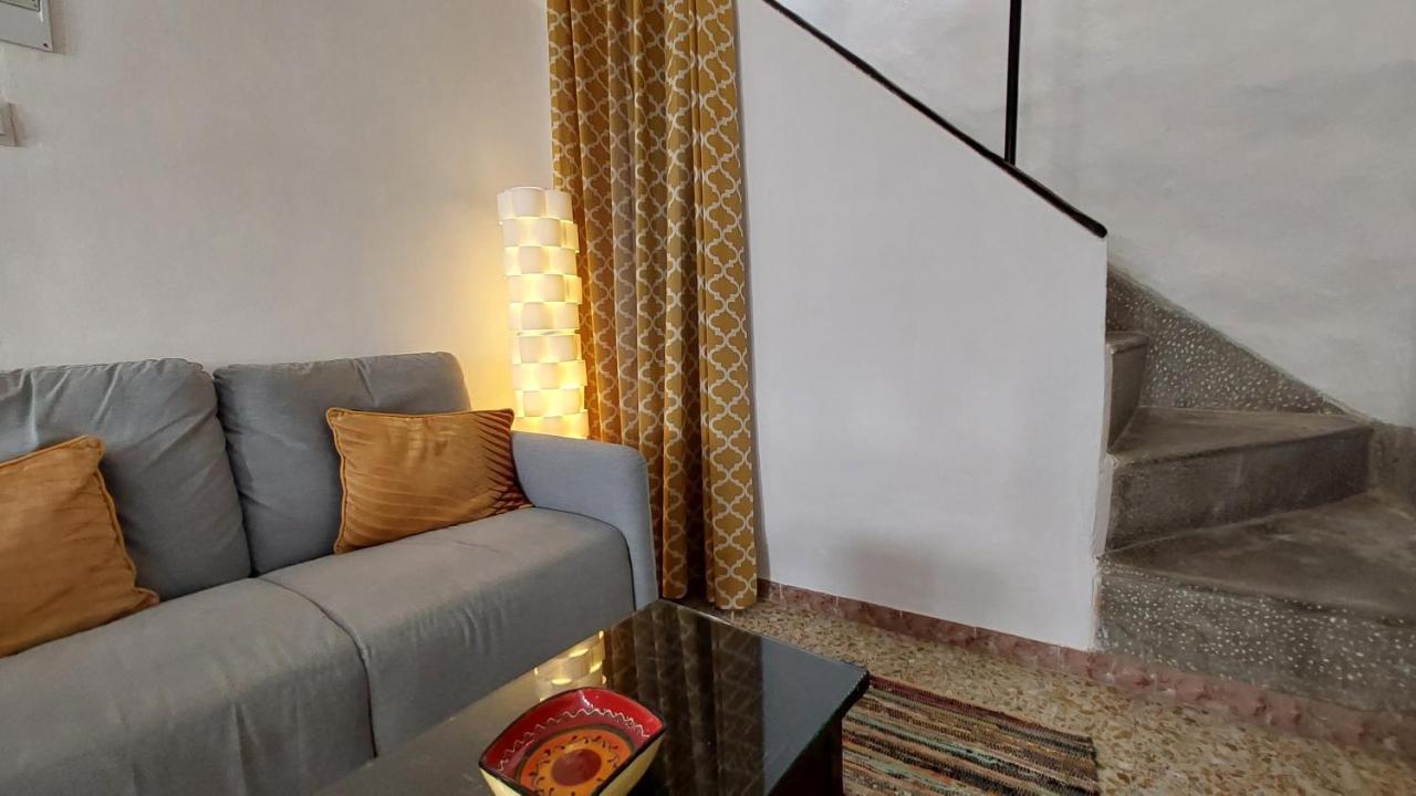 Casa Trigo Villa Cómpeta Eksteriør billede